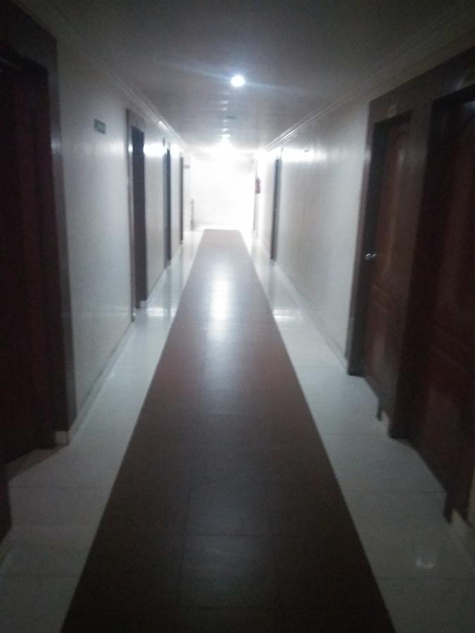 Hotel Malika Residency Ettumanoor Exterior photo
